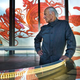 Jean “Moebius” Giraud Photo: Fondation Cartier Pour L’Art Contemporain.